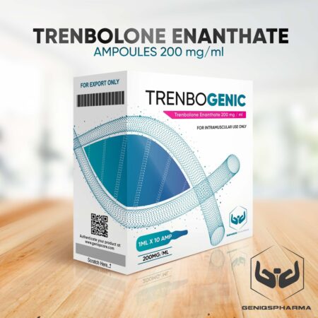 Trenbogenic