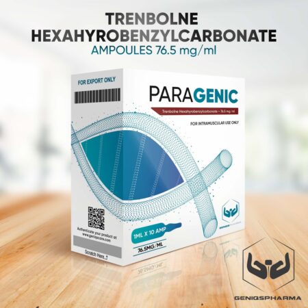 Paragenic